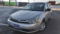 2009 Ford Focus SE