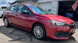 2020 Subaru Impreza Base