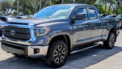 2020 Toyota Tundra SR5