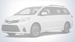 2025 Toyota Sienna Platinum 7-Passenger
