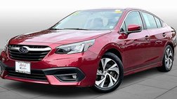2022 Subaru Legacy Premium