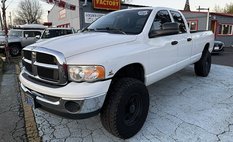 2004 Dodge Ram 2500 SLT