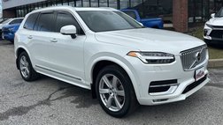 2022 Volvo XC90 T6 Inscription 7-Passenger