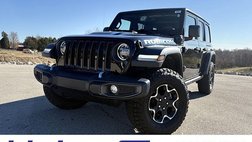 2022 Jeep Wrangler Unlimited Rubicon 4xe