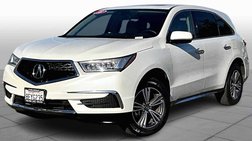 2018 Acura MDX Base