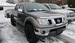 2019 Nissan Frontier SL