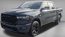 2026 Ram Ram Pickup 1500 Big Horn