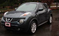2012 Nissan JUKE SL