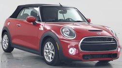 2020 MINI Convertible Cooper S