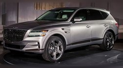 2023 Genesis GV80 2.5T