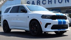 2023 Dodge Durango SRT Hellcat