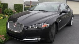 2014 Jaguar XF 2.0T