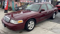 2011 Ford Crown Victoria LX