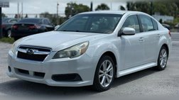 2014 Subaru Legacy 2.5i Premium