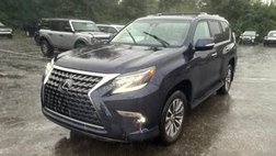 2022 Lexus GX 460 Luxury
