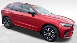 2024 Volvo XC60 B5 Core Dark Theme
