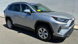 2020 Toyota RAV4 LE