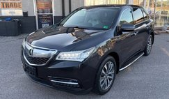 2016 Acura MDX Base