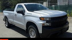 2022 Chevrolet Silverado 1500 Limited Work Truck