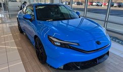 2026 Honda Prelude Base