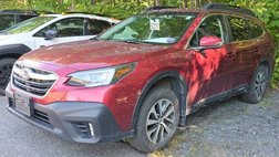 2022 Subaru Outback Premium