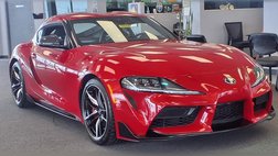 2021 Toyota GR Supra 3.0 Premium