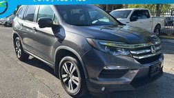 2017 Honda Pilot EX