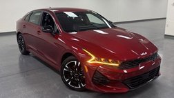 2023 Kia K5 GT-Line