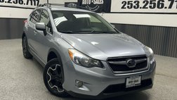 2014 Subaru XV Crosstrek 2.0i Limited