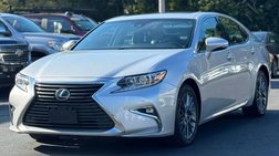 2018 Lexus ES 350 Base