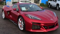 2024 Chevrolet Corvette E-Ray