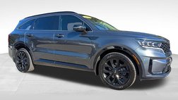 2021 Kia Sorento SX