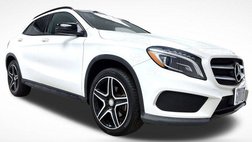 2017 Mercedes-Benz GLA-Class GLA 250 4MATIC