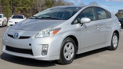 2010 Toyota Prius Three