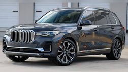 2019 BMW X7 xDrive40i