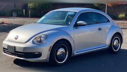2015 Volkswagen Beetle 1.8T Entry