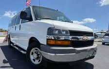 2016 Chevrolet Express LT 3500