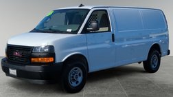 2023 GMC Savana 2500