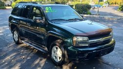 2002 Chevrolet TrailBlazer LS 2WD