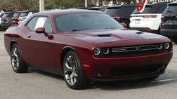 2017 Dodge Challenger SXT Plus