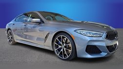 2022 BMW 8 Series M850i xDrive Gran Coupe