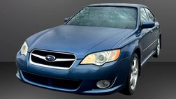 2008 Subaru Legacy 2.5i