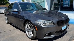 2015 BMW 5 Series 535i xDrive