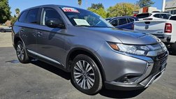 2020 Mitsubishi Outlander ES