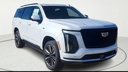 2026 Cadillac Escalade Sport