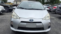 2013 Toyota Prius c One
