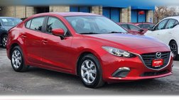 2016 Mazda MAZDA3 i Sport