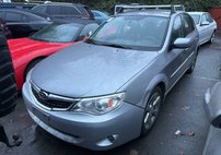 2009 Subaru Impreza Outback Sport