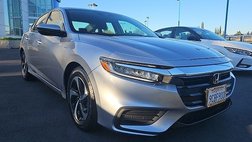 2022 Honda Insight EX