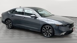 2024 Honda Accord Hybrid Touring